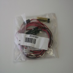 2890190057 DOMETC FRIDGE PUSH BUTTON IGNITOR