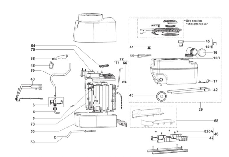 CT3110 CASSETTE