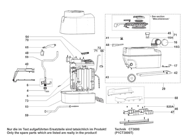 CTS3110 CASSETTE