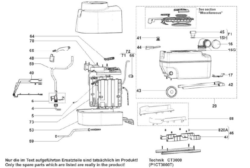 CTW3110 CASSETTE