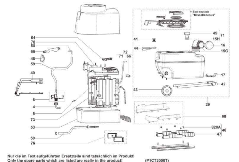 CTW4050 CASSETTE