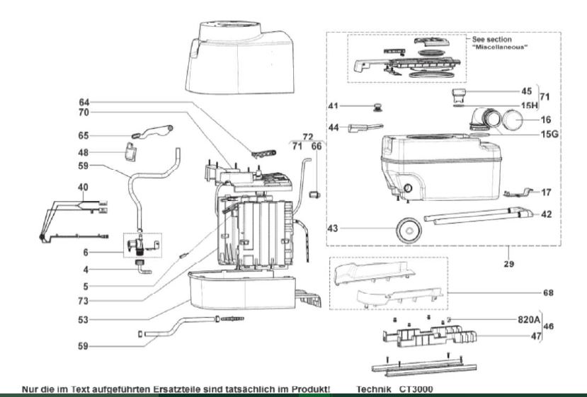 CTW4110 CASSETTE