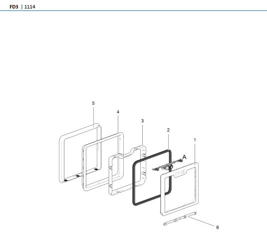 FLUSH DOOR 3