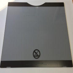 SSPA0230 THETFORD ASPIRE GLASS LID(now comes clear)