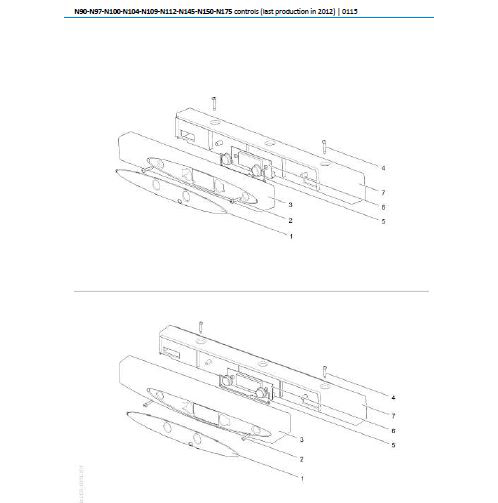 N104 PREMIUM CONTROLS