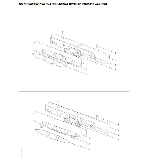 N109 PREMIUM CONTROLS