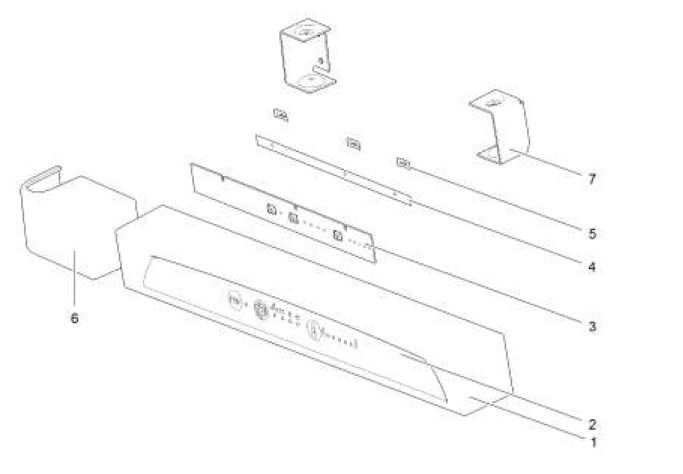 N145 LED DELUXE CONTROLS