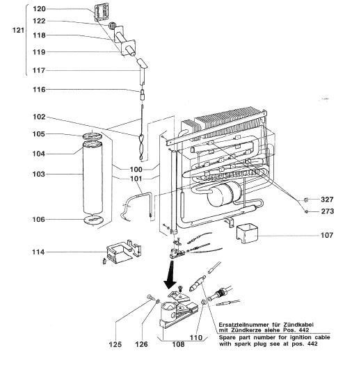 RM6291L COOLING