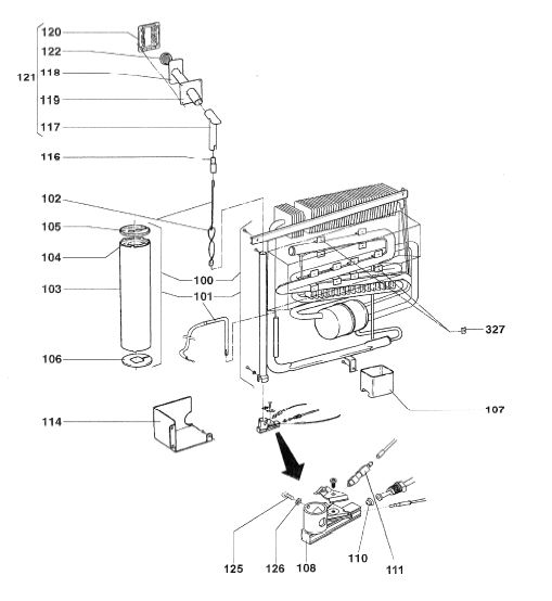 RM7270 COOLING