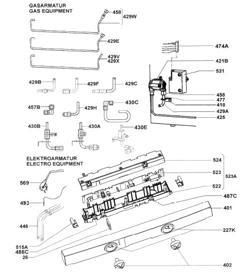 RM7271 ARMATURE