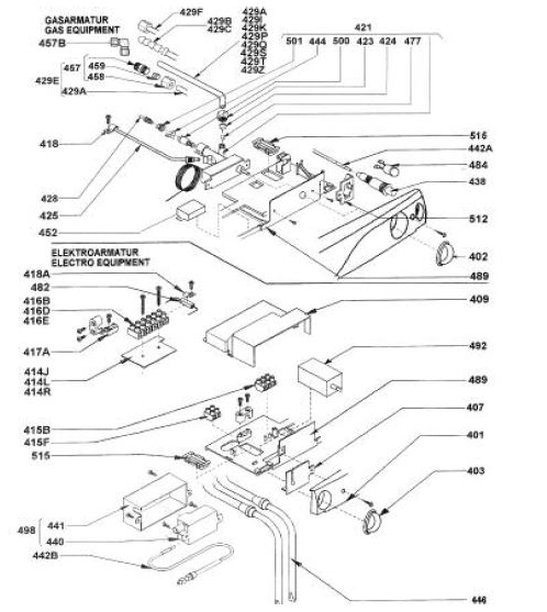 RM7290 ARMATURE