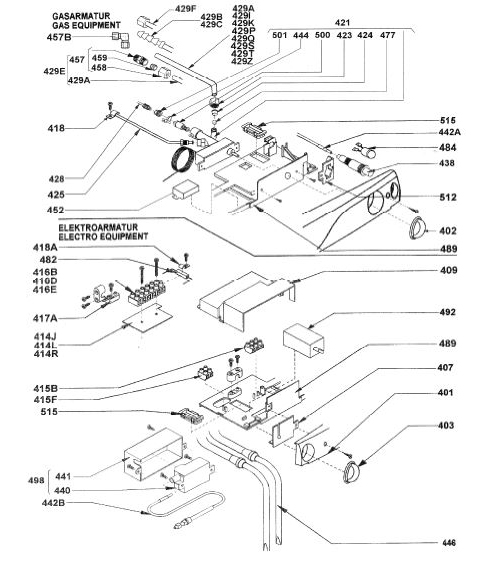 RM7360 ARMATURE 