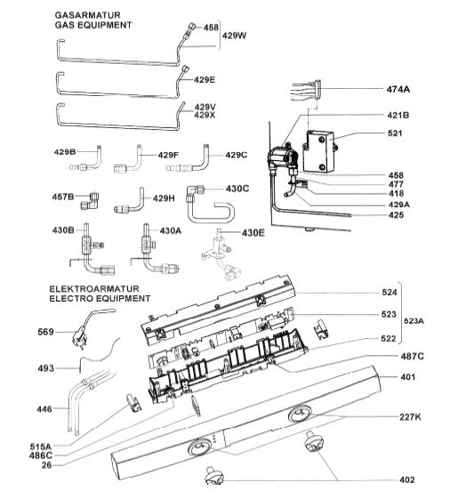 RM7361 ARMATURE 