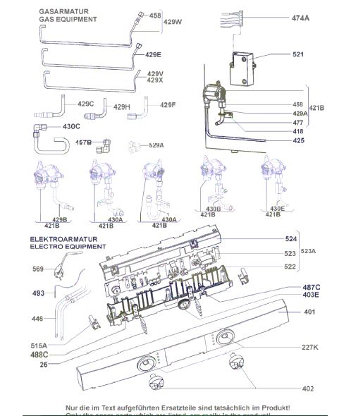 RM7405L ARMATURE 