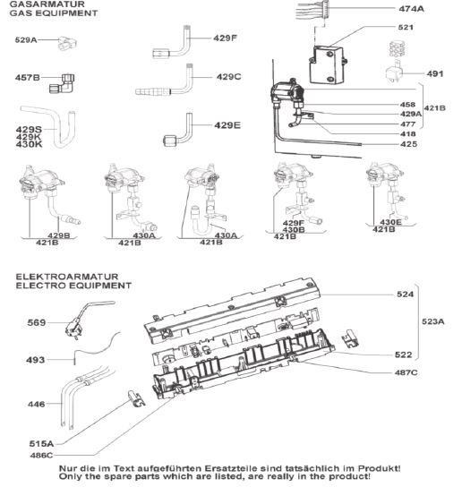RM7601L ARMATURE 