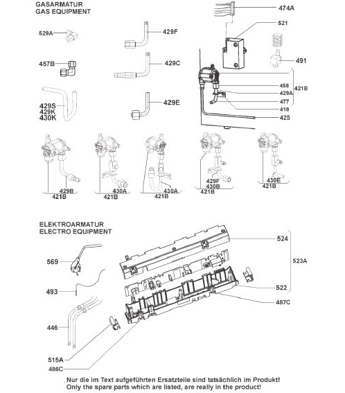 RM7651L ARMATURE 