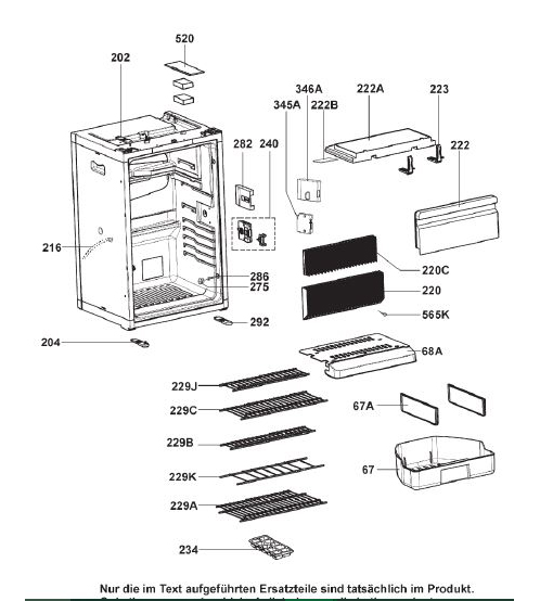RM8405 CABINET