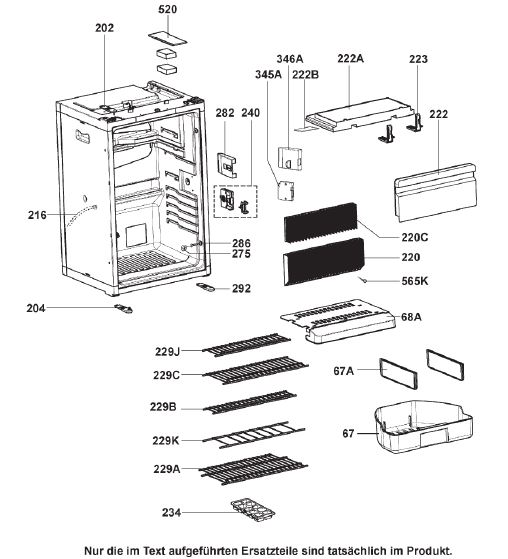 RM8505 CABINET