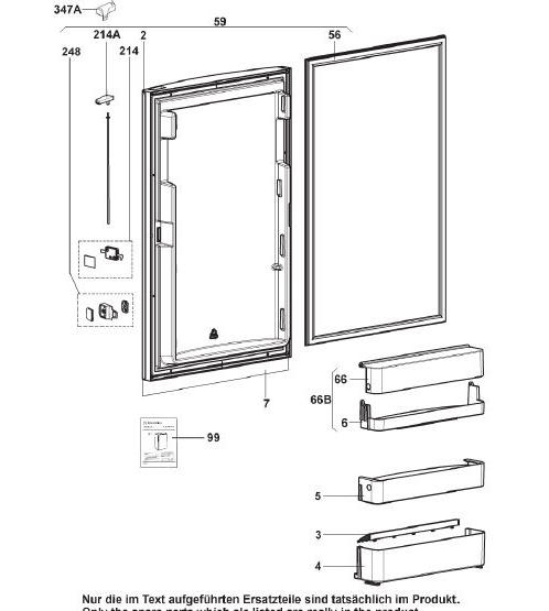 RM8550 DOOR