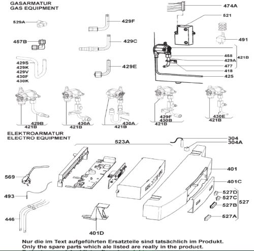 RM8555 ARMATURE