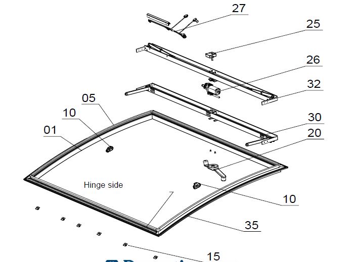 SKYVIEW EXTERIOR FRAME