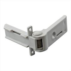 HI10387 DOMETIC FREEZER DOOR HINGE 6/7 SERIES FRIDGES