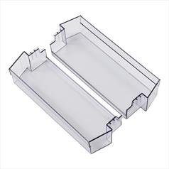 289078638 DOMETIC FRIDGE DOOR SHELF (PK 2)