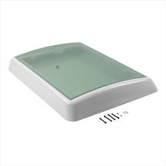 4460000296 DOMETIC SEITZ MIDI HEKI GLAZING PANEL