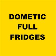 DOMETIC FULL FRIDGES