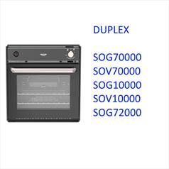 DUPLEX COOKERS