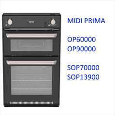 MIDI PRIMA oven / grill