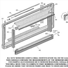 S5 INTERIOR FRAME