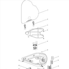 TRIANGULAR SHB33000