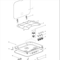 RECTANGULAR SHB34000