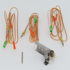 SSPA0603 THETFORD COOKER SHUT OFF WITH THERMOCOUPLES