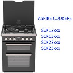 ASPIRE COOKERS