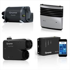 CARAVAN HEATERS / COMBI BOILERS truma