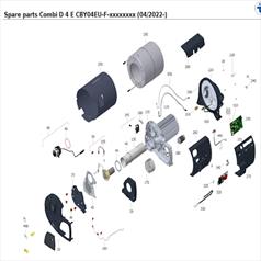 COMBI D4 E