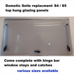 S4_S5 GLAZING PANELS