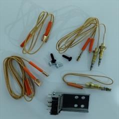 SSPA0600 THETFORD ASPIRE COOKER THERMOCOUPLE KIT WITH SWITCH