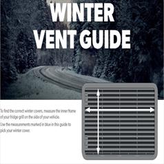 WINTER VENT GUIDE