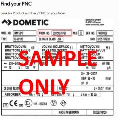 DOMETIC PART