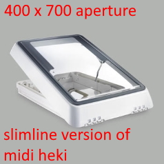 MIDI HEKI STYLE (narrow version 400X700) (DISCONTINUED 2021)