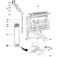 RMS8400 COOLING