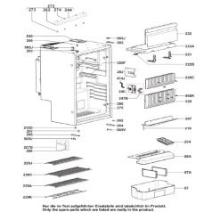 RMS8400 HOUSING