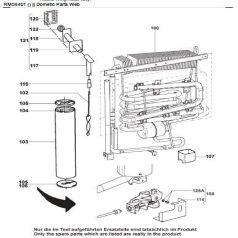 RMS8401 COOLING