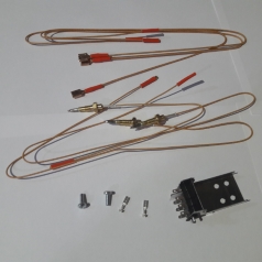 SSPA0600 THETFORD ASPIRE COOKER THERMOCOUPLE KIT WITH SWITCH