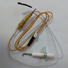 SSPA0629 THETFORD COOKER GRILL THERMOCOUPLE AND ELECTRODE