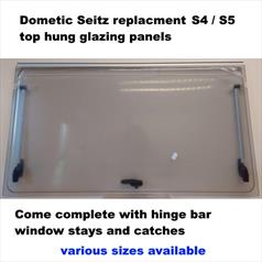 S4_S5 REPLACEMENT GLAZING PANELS